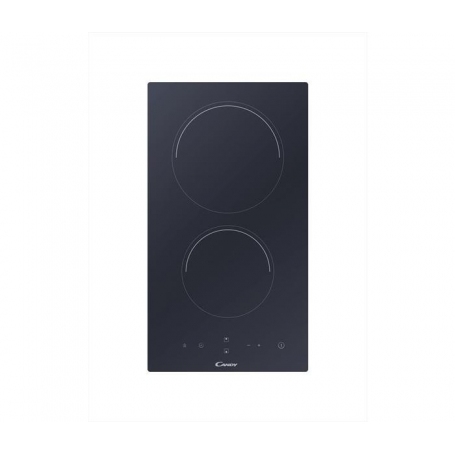 CANDY CID30/G3 PIANO COTTURA A INDUZIONE 30CM 2 ZONE COTTURA POTENZA MAX 3500 WATT COLORE NERO - PROMO