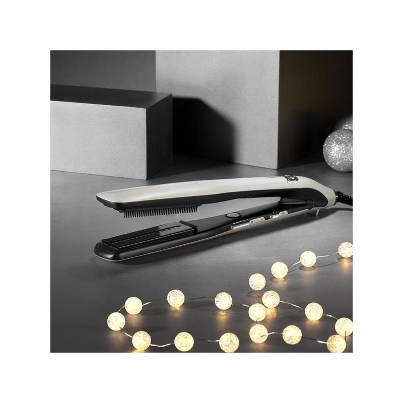 BABYLISS ST595E PIASTRA A VAPORE EFFETTO...