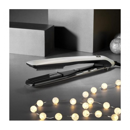 BABYLISS ST595E PIASTRA A VAPORE EFFETTO BALSAMO 210°C