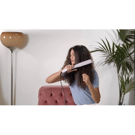 BABYLISS ST595E PIASTRA A VAPORE EFFETTO BALSAMO 210°C