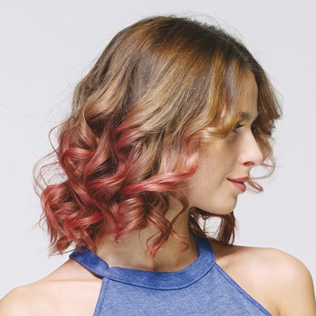 IMETEC BELLISSIMA 11420 COLOR SHINE B22 100 PIASTRA PER CAPELLI COLORATI PROFESSIONALE - PROMO