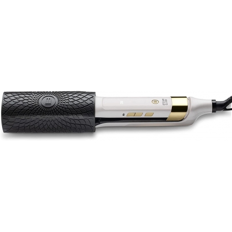 IMETEC BELLISSIMA 11808 STEAM ELIXIR PIASTRA A VAPORE PROFESSIONALE CON PIASTRE IN CERAMICA & ARGAN