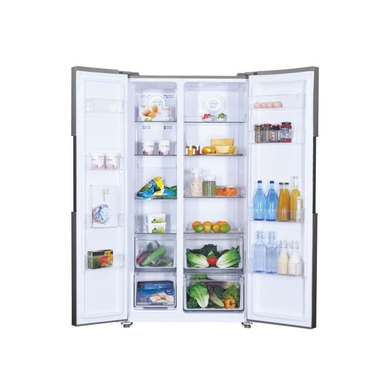 CANDY CHSVN 174X FRIGORIFERO SIDE BY SIDE...