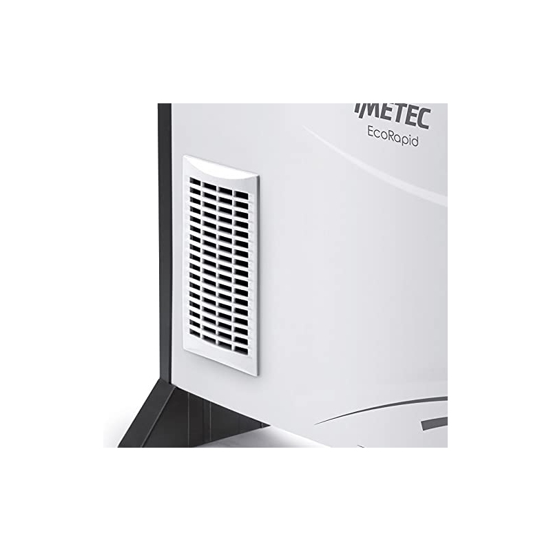 IMETEC 4034 ECO RAPID TERMOVENTILATORE 2000W A...