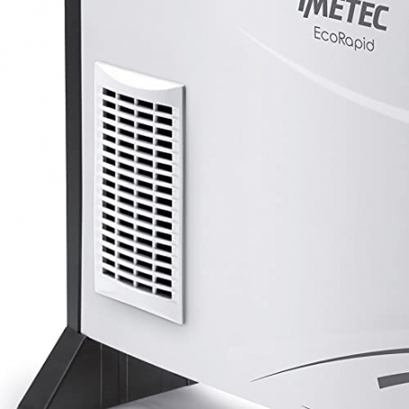 IMETEC 4034 ECO RAPID TERMOVENTILATORE 2000W A BASSO CONSUMO ENERGETICO