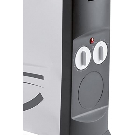 IMETEC 4034 ECO RAPID TERMOVENTILATORE 2000W A BASSO CONSUMO ENERGETICO