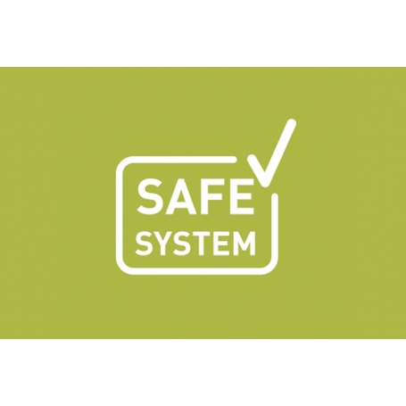 IMETEC 4034 ECO RAPID TERMOVENTILATORE 2000W A BASSO CONSUMO ENERGETICO