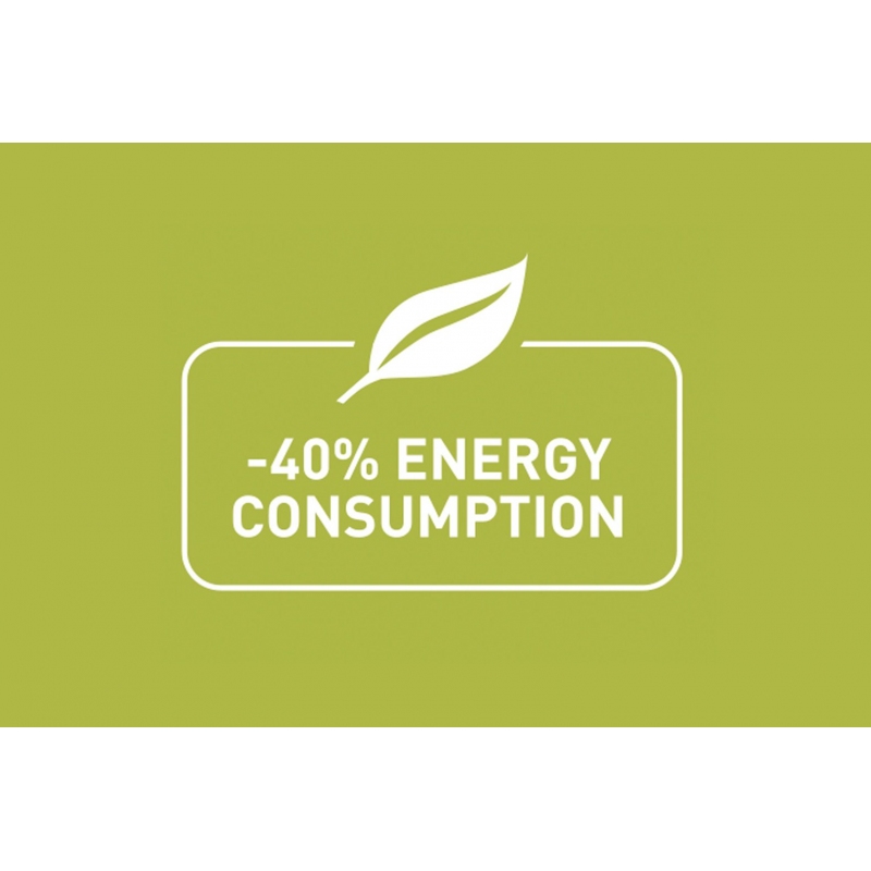 IMETEC 4034 ECO RAPID TERMOVENTILATORE 2000W A...