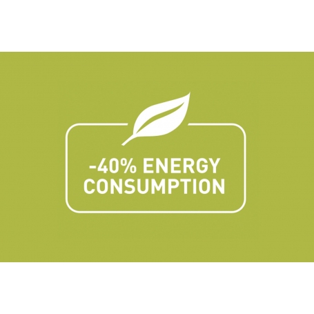 IMETEC 4034 ECO RAPID TERMOVENTILATORE 2000W A BASSO CONSUMO ENERGETICO