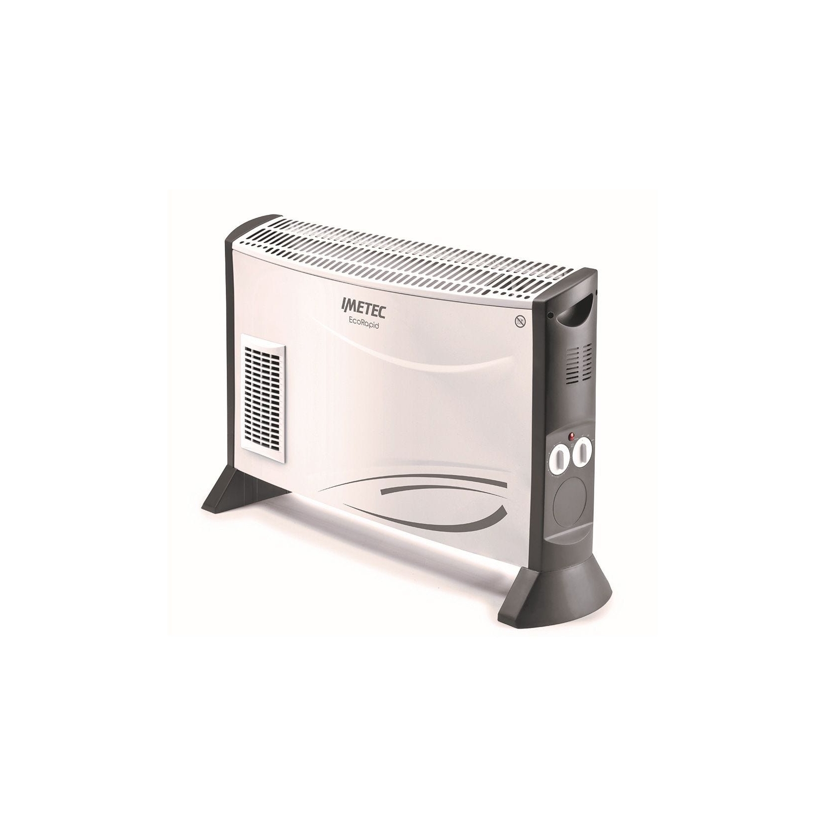 IMETEC 4034 ECO RAPID TERMOVENTILATORE 2000W A BASSO CONSUMO ENERGETICO