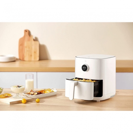 XIAOMI BHR4849EU MI SMART AIR FRYER FRIGGITRICE AD ARIA 3,5LT 1500W BIANCA
