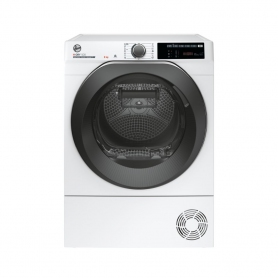 HOOVER NDE H9A3TCBEXS-S ASCIUGATRICE A POMPA DI CALORE...