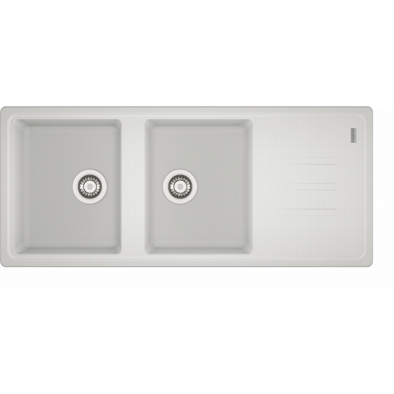 FRANKE BSG 621 114.0559.123 LAVELLO 116x50 CM 2...