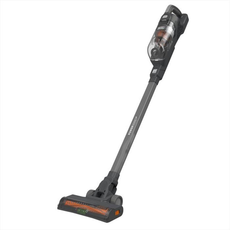 BLACK & DECKER BHFEA520J SCOPA ELETTRICA RICARICABILE 0,5LT COLORE NERO