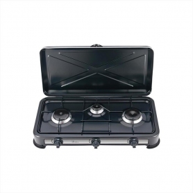 ARDES AR1FG03 ODINO 3 FORNELLINO PORTATILE 3 FUOCHI A GAS...