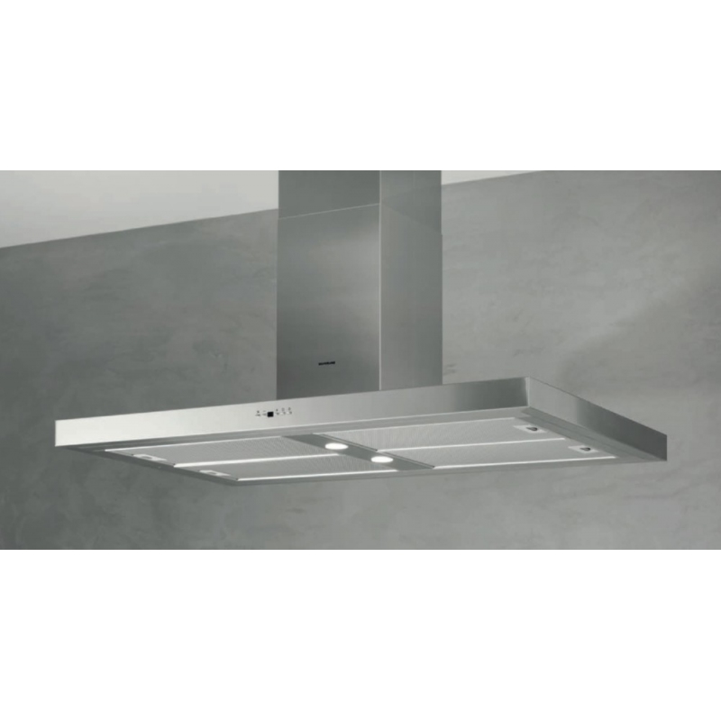 SILVERLINE 4110.9.733.01 CAPPA A ISOLA PORTATA...