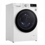 LG F4DV509H0E LAVASCIUGA 9+6 KG 1400 GIRI VAPORE WI-FI AIDD CLASSE E - PROMO