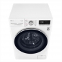 LG F4DV509H0E LAVASCIUGA 9+6 KG 1400 GIRI VAPORE WI-FI AIDD CLASSE E - PROMO