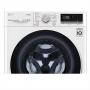 LG F4DV509H0E LAVASCIUGA 9+6 KG 1400 GIRI VAPORE WI-FI AIDD CLASSE E - PROMO