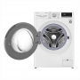 LG F4DV509H0E LAVASCIUGA 9+6 KG 1400 GIRI VAPORE WI-FI AIDD CLASSE E - PROMO