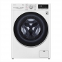 LG F4DV509H0E LAVASCIUGA 9+6 KG 1400 GIRI VAPORE WI-FI AIDD CLASSE E - PROMO
