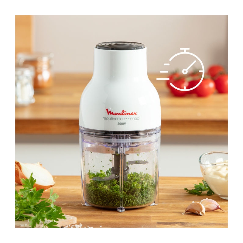 MOULINEX DJ5201 MINITRITATUTTO 3 IN 1 CAPACITA'...