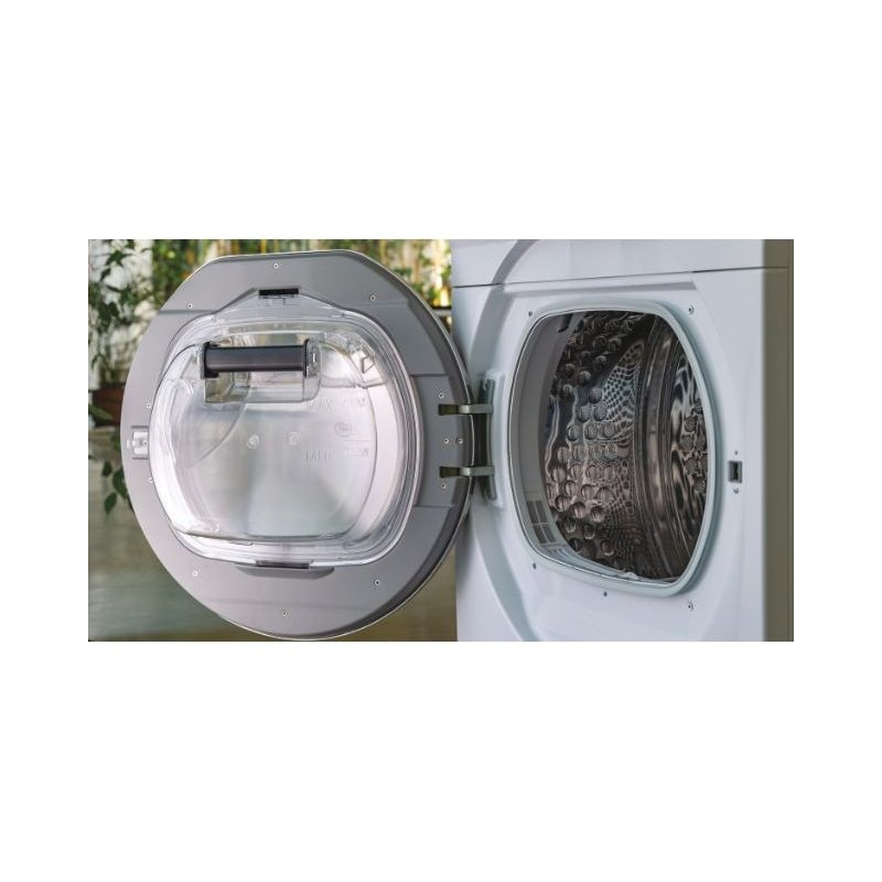 HOOVER NDEH10A2TCBEXS-S ASCIUGATRICE A POMPA DI...