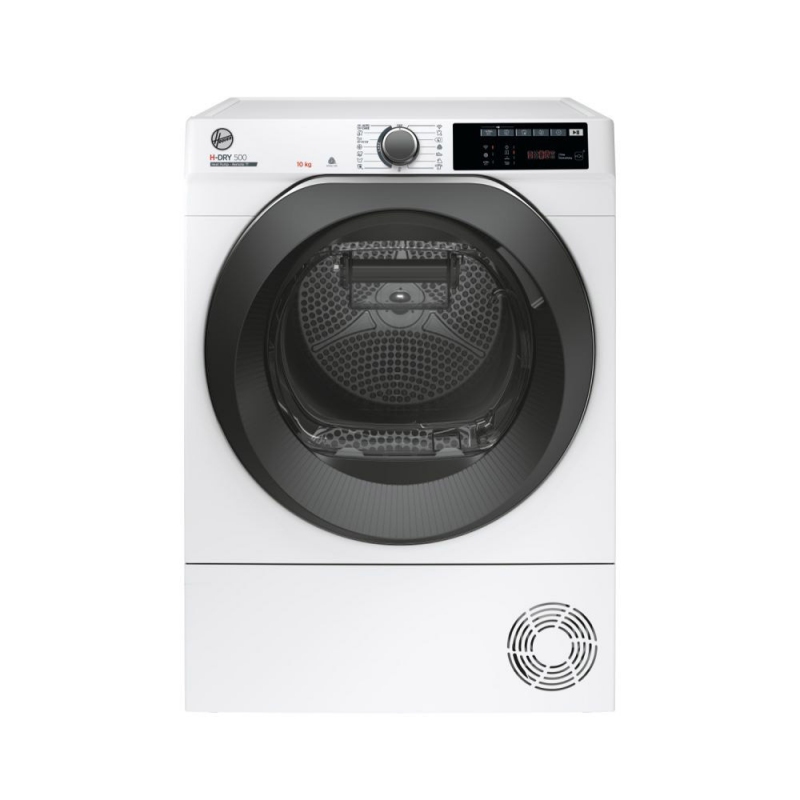 HOOVER NDEH10A2TCBEXS-S ASCIUGATRICE A POMPA DI CALORE 10KG INVERTER CLASSE A++