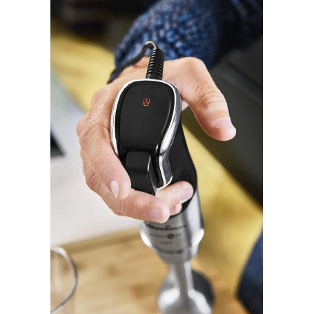 MOULINEX DD95HD FRULLATORE AD IMMERSIONE 1200W CAPACITA' 0,8LT - PROMO