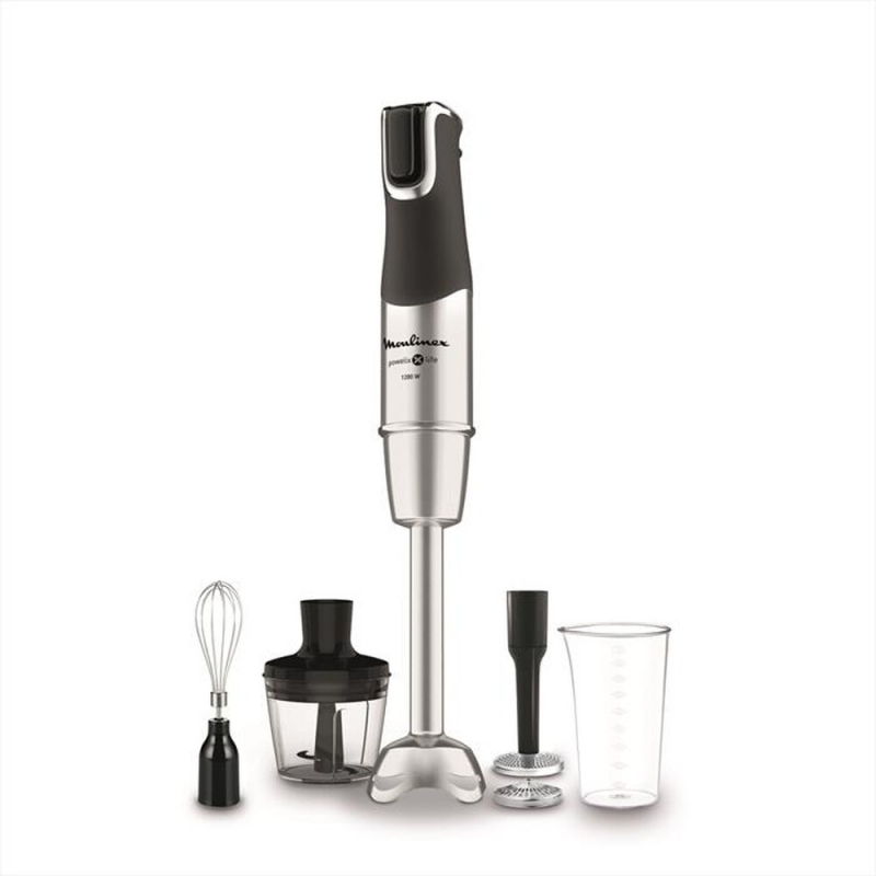 MOULINEX DD95HD FRULLATORE AD IMMERSIONE 1200W CAPACITA' 0,8LT - PROMO