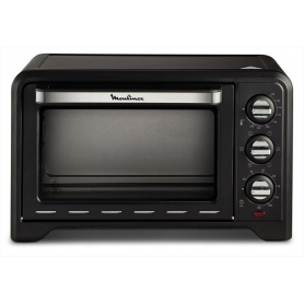 MOULINEX OX4448 FORNO ELETTRICO 19LT 1380 WATT COLORE NERO