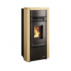 DAL ZOTTO GABRY ELITE EVO STUFA A PELLET 8 KW CLASSE A+...