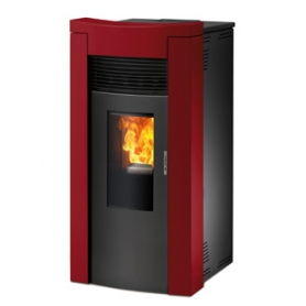 DAL ZOTTO MELANIA STUFA A PELLET 8,2 KW 80 M^2 CLASSE A+...