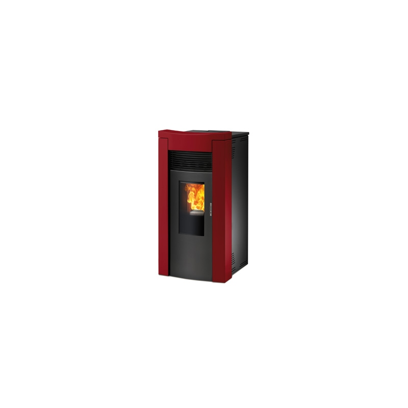 DAL ZOTTO MELANIA STUFA A PELLET 8,2 KW 80 M^2 CLASSE A+ -PROMO