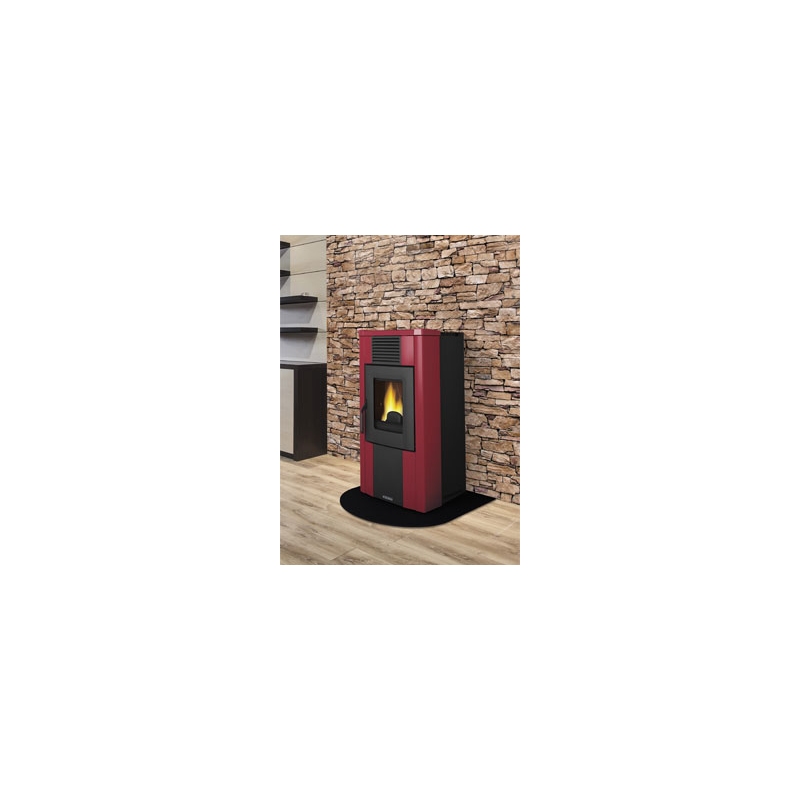 DAL ZOTTO RITA ELITE EVO STUFA A PELLET 10,3 KW...