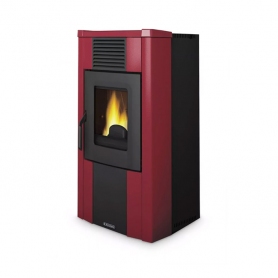DAL ZOTTO RITA ELITE EVO STUFA A PELLET 10,3 KW 100 MQ -...