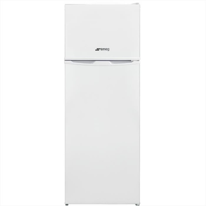 SMEG FD14FW FRIGORIFERO DOPPIA PORTA STATICO 213LT CLASSE F COLORE BIANCO - PROMO