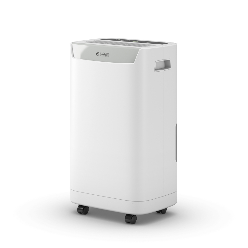 OLIMPIA SPLENDID AQUARIA S1 16 P DEUMIDIFICATORE 16L/24H SERBATOIO 2LT DOPPIA FILTRAZIONE