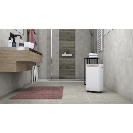 OLIMPIA SPLENDID AQUARIA S1 16 P DEUMIDIFICATORE 16L/24H SERBATOIO 2LT DOPPIA FILTRAZIONE