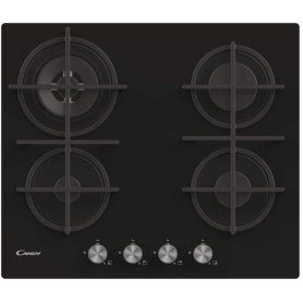 CANDY CVG6BR4WPB PIANO COTTURA DA INCASSO 60CM 4 FUOCHI A...