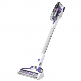 BLACK & DECKER BHFEV1825CP SCOPA ELETTRICA RICARICABILE CAPIENZA 0,65LT - PROMO
