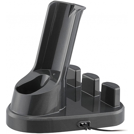 BLACK & DECKER DVC320BRG ASPIRABRICIOLE RICARICABILE SENZA FILI CAPACITA' 120 ML - PROMO