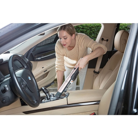 BLACK & DECKER DVC320BRG ASPIRABRICIOLE RICARICABILE SENZA FILI CAPACITA' 120 ML - PROMO