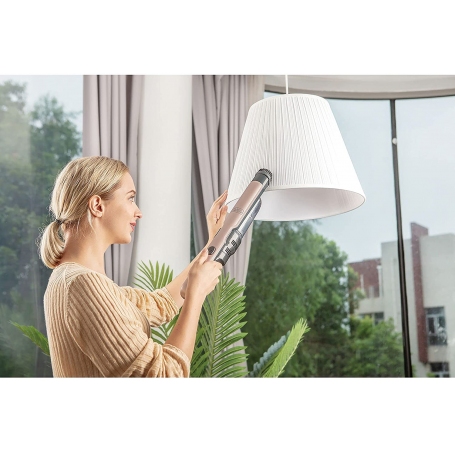 BLACK & DECKER DVC320BRG ASPIRABRICIOLE RICARICABILE SENZA FILI CAPACITA' 120 ML - PROMO