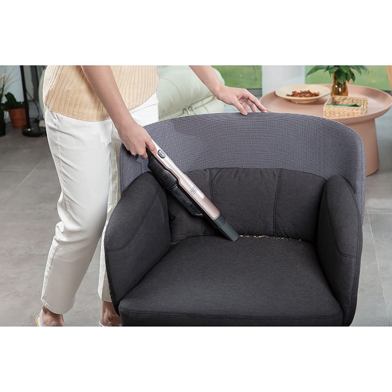 BLACK & DECKER DVC320BRG ASPIRABRICIOLE...