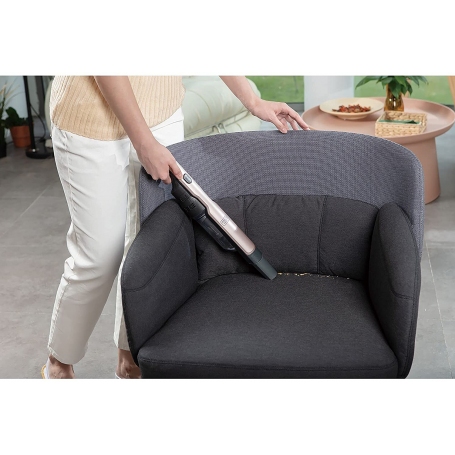 BLACK & DECKER DVC320BRG ASPIRABRICIOLE RICARICABILE SENZA FILI CAPACITA' 120 ML - PROMO