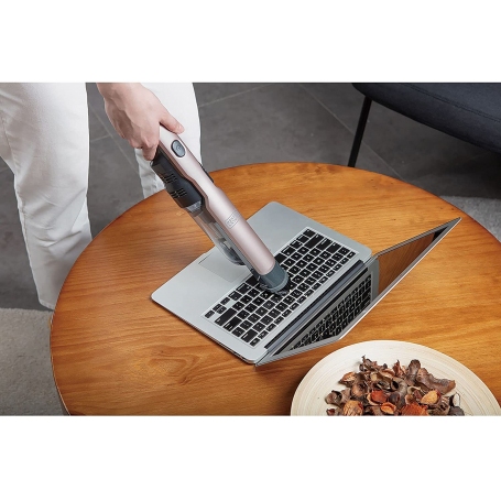 BLACK & DECKER DVC320BRG ASPIRABRICIOLE RICARICABILE SENZA FILI CAPACITA' 120 ML - PROMO