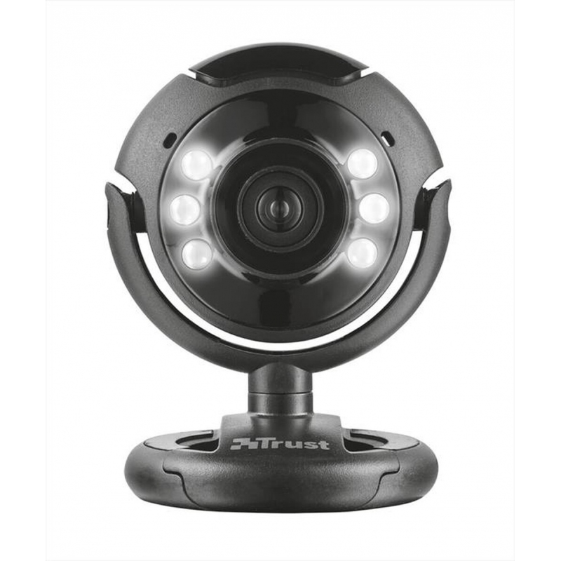TRUST WEBCAM SPOTLIGHT PRO 1.3 MPX CON...