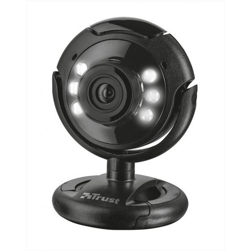 TRUST WEBCAM SPOTLIGHT PRO 1.3 MPX CON...