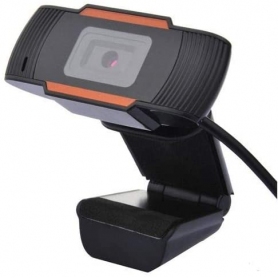 ENCORE EN-WB-HD01 WEBCAM HD 4MPX CON MICROFONO 30FPS...